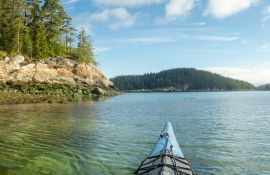 Sea Kayaking