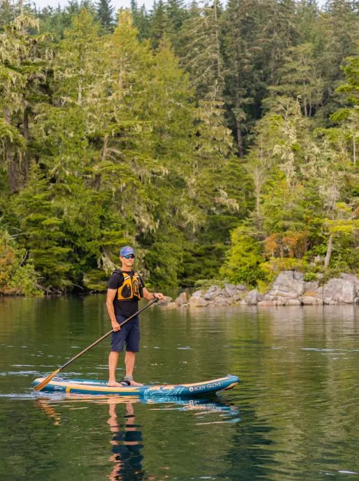 Stand Up Paddle Boarding